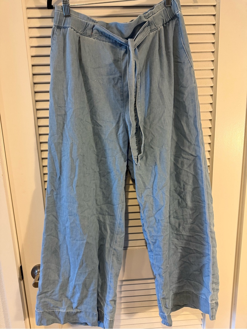 H&M culotte pants